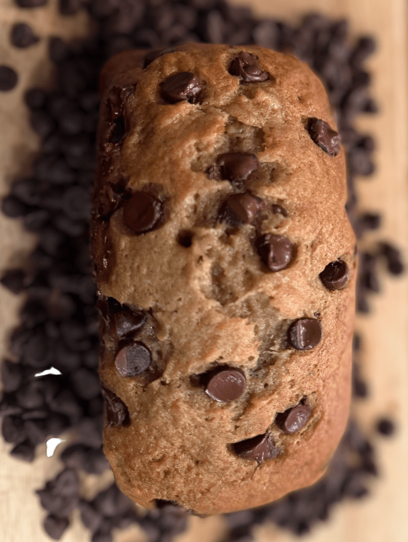 Chocolate Chip Banana Bread