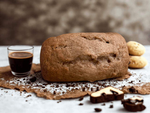 Chocolate Espresso Banana Bread
